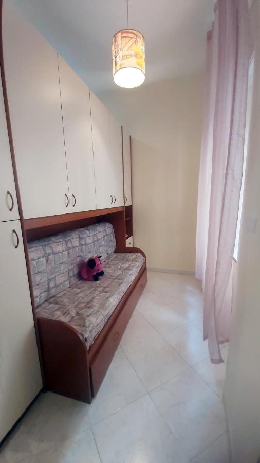 Apartmán Casa Borbonica Neapol Exteriér fotografie