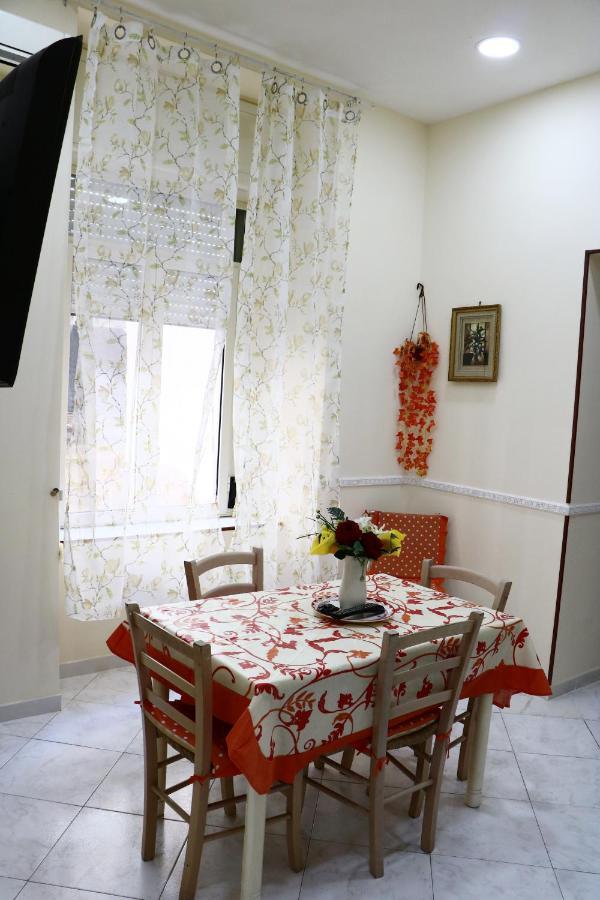 Apartmán Casa Borbonica Neapol Exteriér fotografie