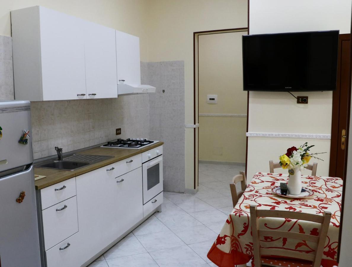 Apartmán Casa Borbonica Neapol Exteriér fotografie