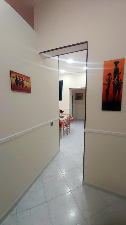 Apartmán Casa Borbonica Neapol Exteriér fotografie