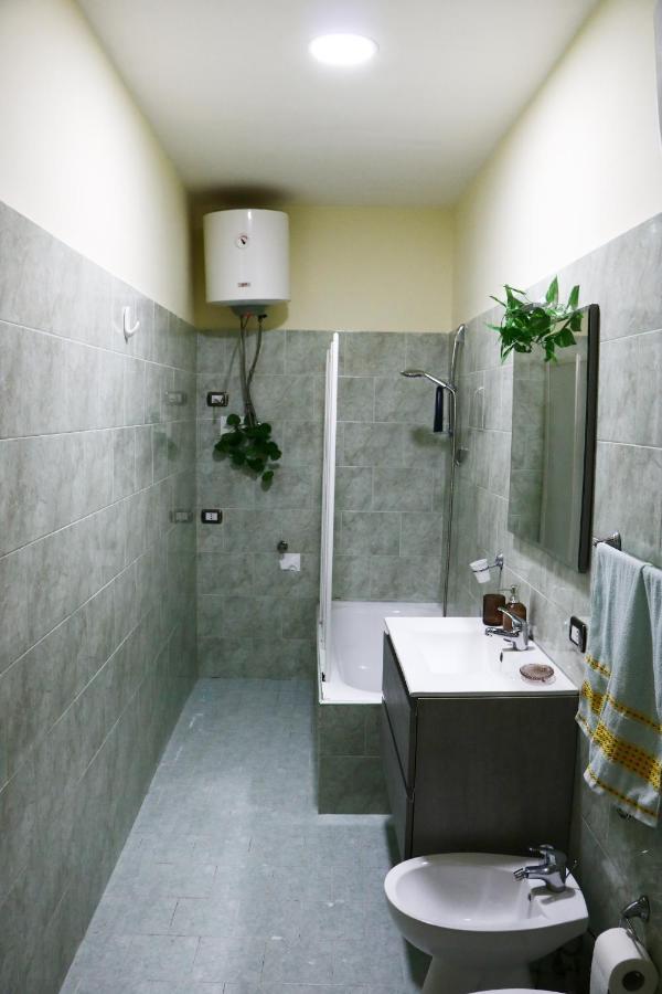 Apartmán Casa Borbonica Neapol Exteriér fotografie