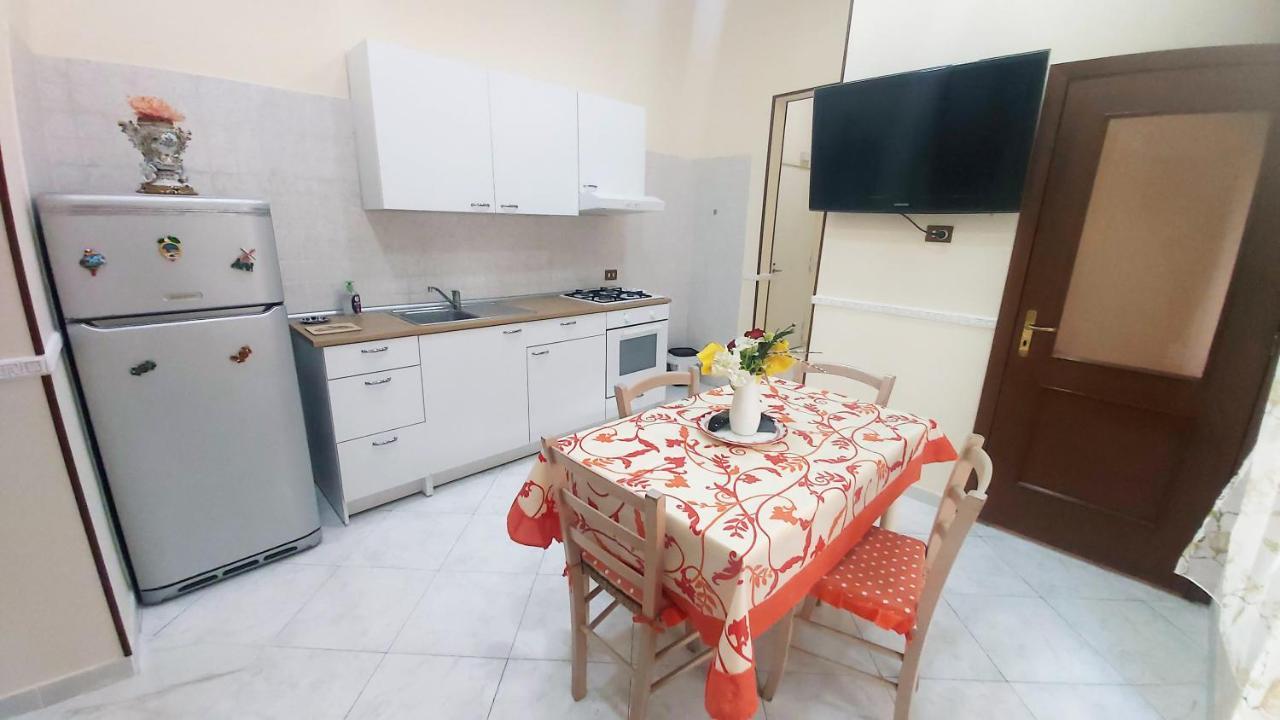 Apartmán Casa Borbonica Neapol Exteriér fotografie