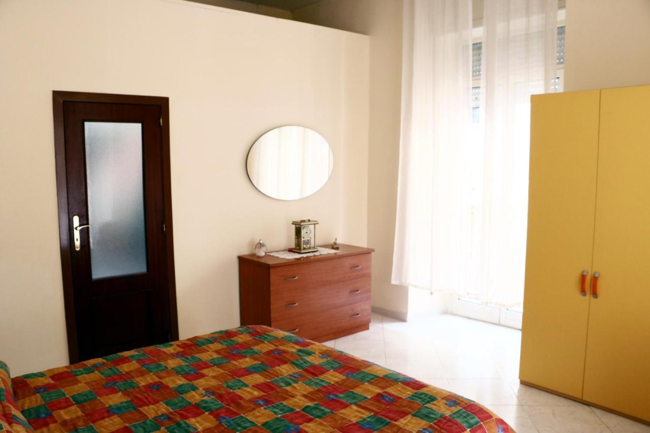 Apartmán Casa Borbonica Neapol Exteriér fotografie
