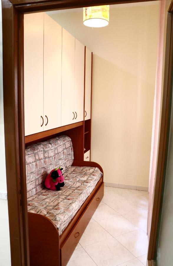Apartmán Casa Borbonica Neapol Exteriér fotografie