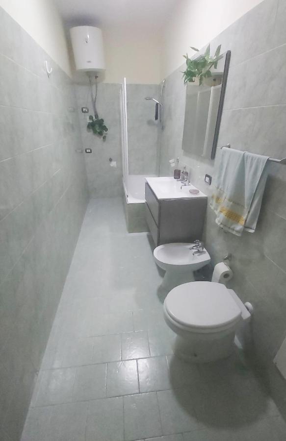 Apartmán Casa Borbonica Neapol Exteriér fotografie